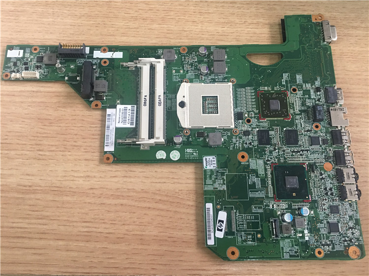 HP Pavilion HD5470M G62 CQ62 Intel motherboard 615381-001 Test O